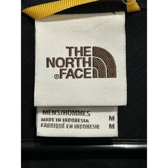 The North Face NWT Mens Medium Field Shacket Black Blue Outdoors Gorpcore - Picture 5 of 10